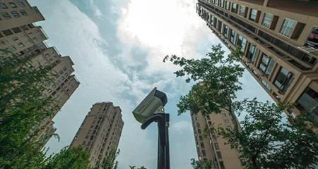 選擇安裝防高空拋物監(jiān)控要注意些什么問題？成都弱電工程公司一一解答