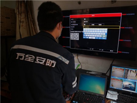 成都萬全電子專業(yè)的成都弱電工程公司，打造智能化小區(qū)