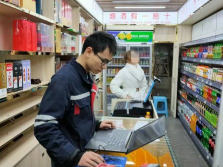 超市安全升級，AI聯(lián)網(wǎng)報警系統(tǒng)搖身一變成“守護神”